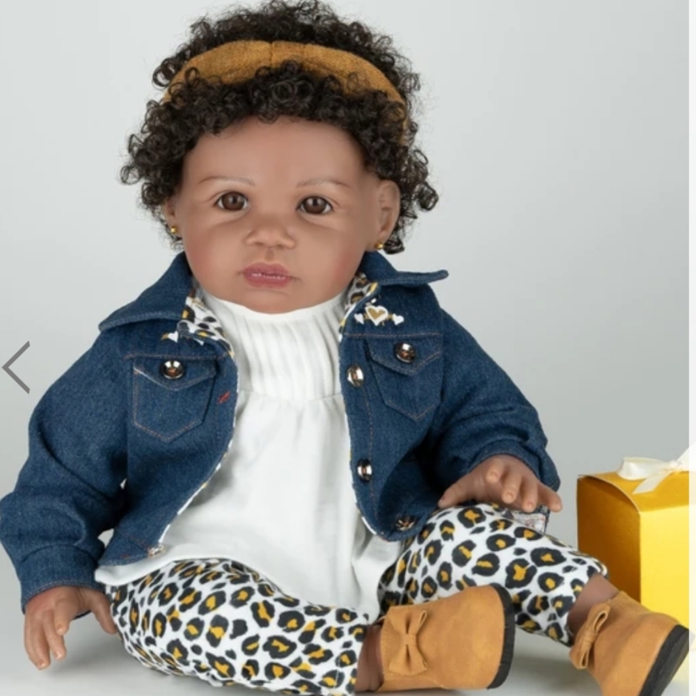 Weighted Baby Doll